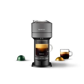 Nespresso Vertuo Next Coffee and Espresso Maker, Machine Only, 1260 watts, Dark Gray