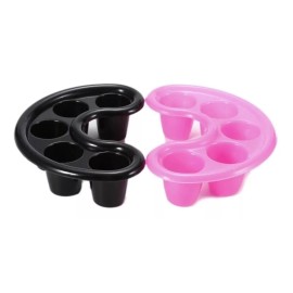 Frida BC Cio De Plástico Para Manicure Retiro De Gel