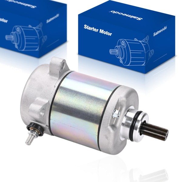 Starter Motor Compatible with Honda ATV TRX250 TRX250TM TRX250TE TRX250X