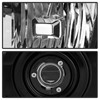 SAFAUTOPARTS Headlights Assembly Pair for 2009-2020 Dodge Journey Halogen Headlamps