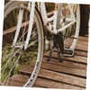 WHAMVOX Adjustable Double Leg Bike Kickstand Versatile Support for Adult