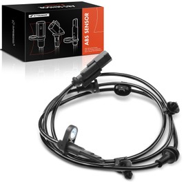 A-Premium Sensor de velocidad de rueda delantera ABS – Compatible con modelos Ford y Lincoln – Explorer 2013-2018, Flex 2013-2019, MKS 2013-2016, MKT 2013-2019 – lado delantero del conductor o del pasajero, reemplaza DA8Z2C204B