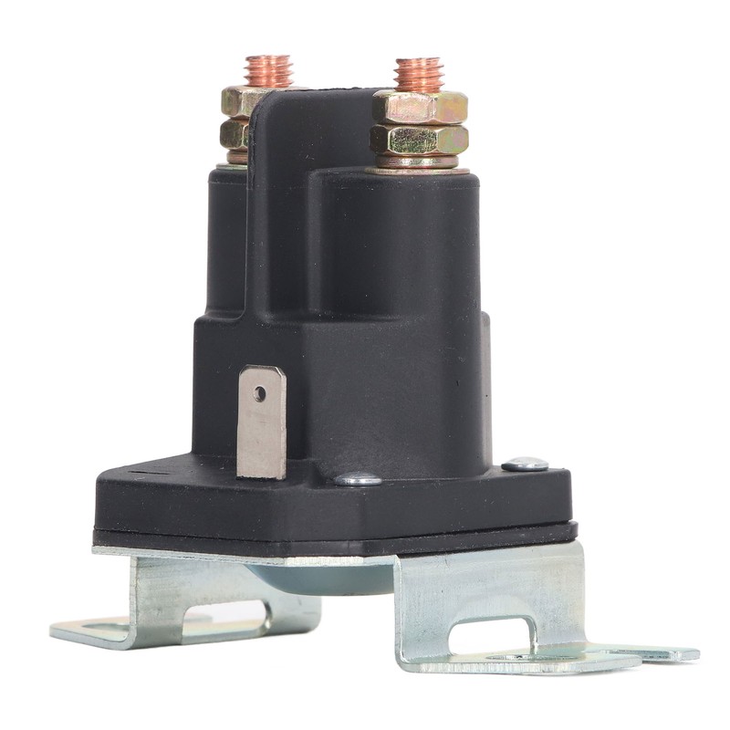 Starter Solenoid 691656 555375GS 790951 Lawn Mower Starter Relay Solenoid