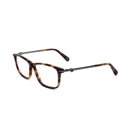 Moncler ML5205 052 DARK HAVANA 54/14/145 MAN Eyewear Frame