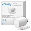 Shelly Blu TRV & Shelly Blu Gateway Gen3 - Bluetooth
