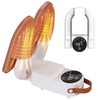 WYFCR touchscreen Dryer Shoe Dryer with Timer,Shoes Dryer Boots Dryer,Portable