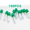 Vacutainer Blood Collection Tubes 5ml Lab Vacuum Heparin Tube for