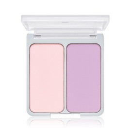 2AN Dual Cheek 9g No. 1 Cotton Candy Violet / 투에이엔 듀얼치크 9g 1호 코튼캔디 바이올렛