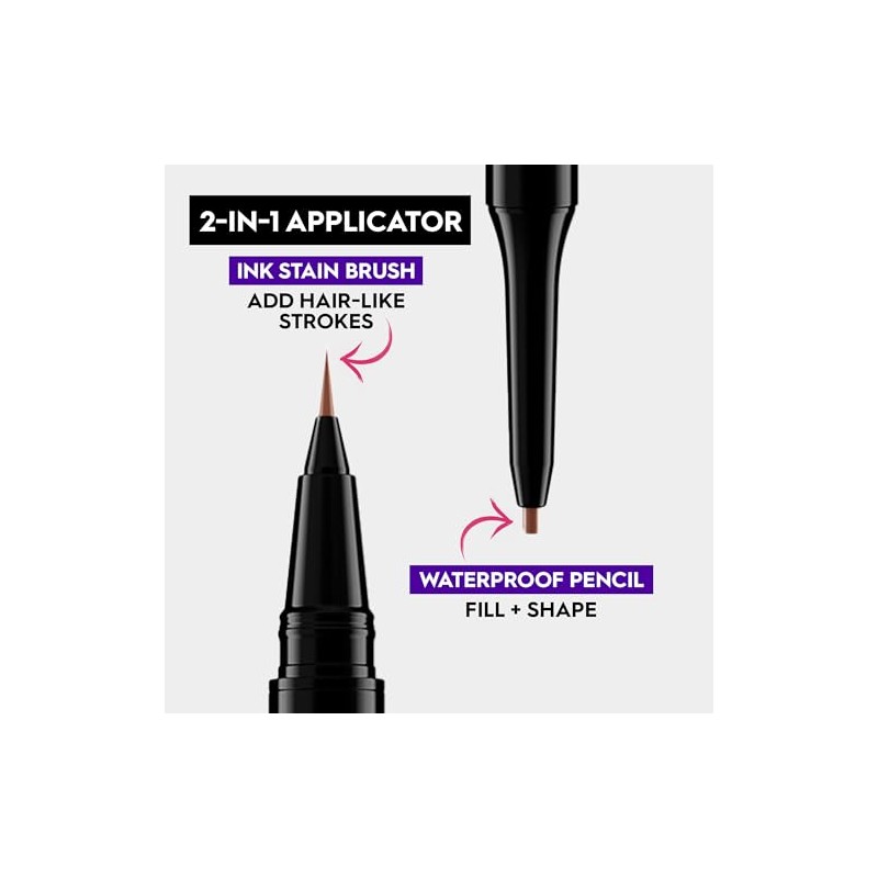 Urban Decay Brow Blade – Lápiz de Cejas, Doble Punta