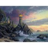 Thomas Kinkade Inspirations Collection Rock Salvation Puzzle - 300Piece