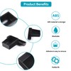 CHEAYAR Car Central Control Storage Box Compatible with Toyota Tacoma