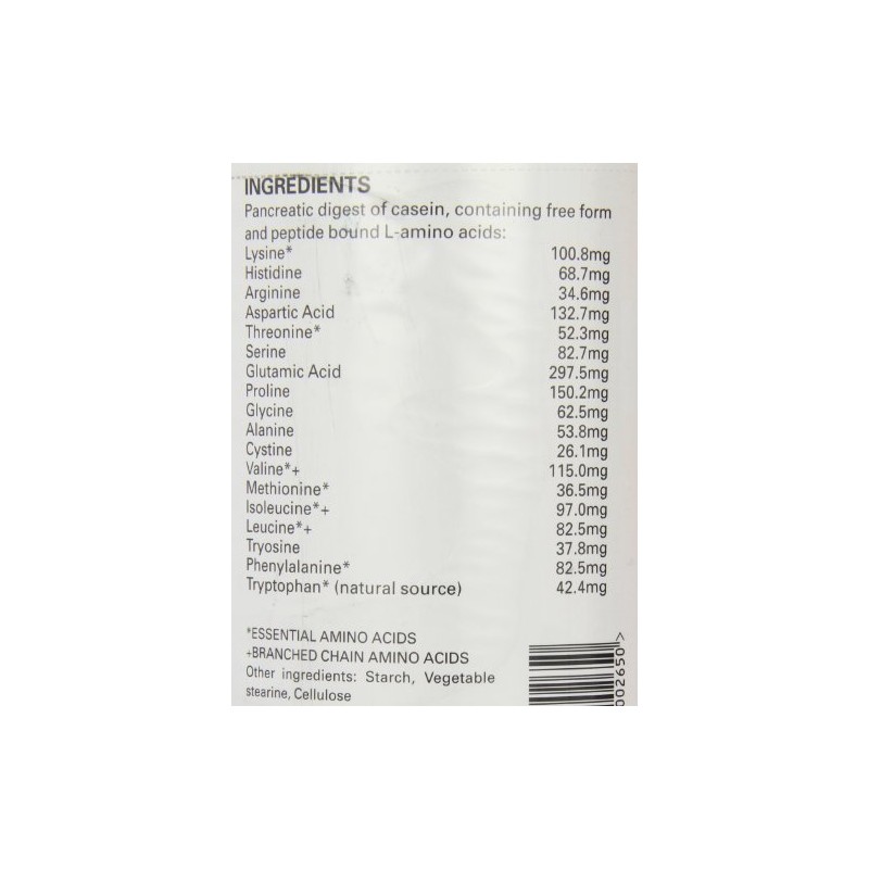 Nutrisport Nutrisport Amino Acids Tablets Pack of 300