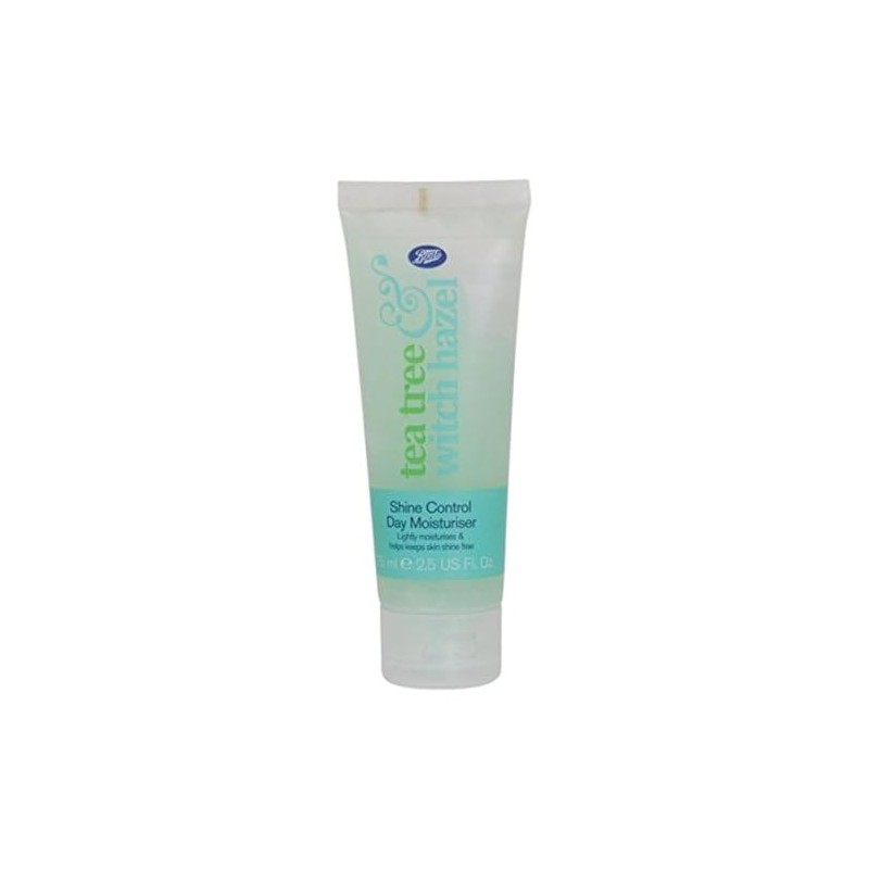 Boots Tea Tree & Witch Hazel Shine Control Day Moisturiser