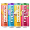 Protein Pop - Ready to Drink Clear Protein Shakes |