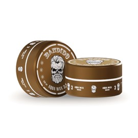 3 x Bandido Hair Wax Brown Hair Wax Aqua Ultra Strong Wax