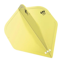BULL'S DragonFlight Flight Yellow Standard