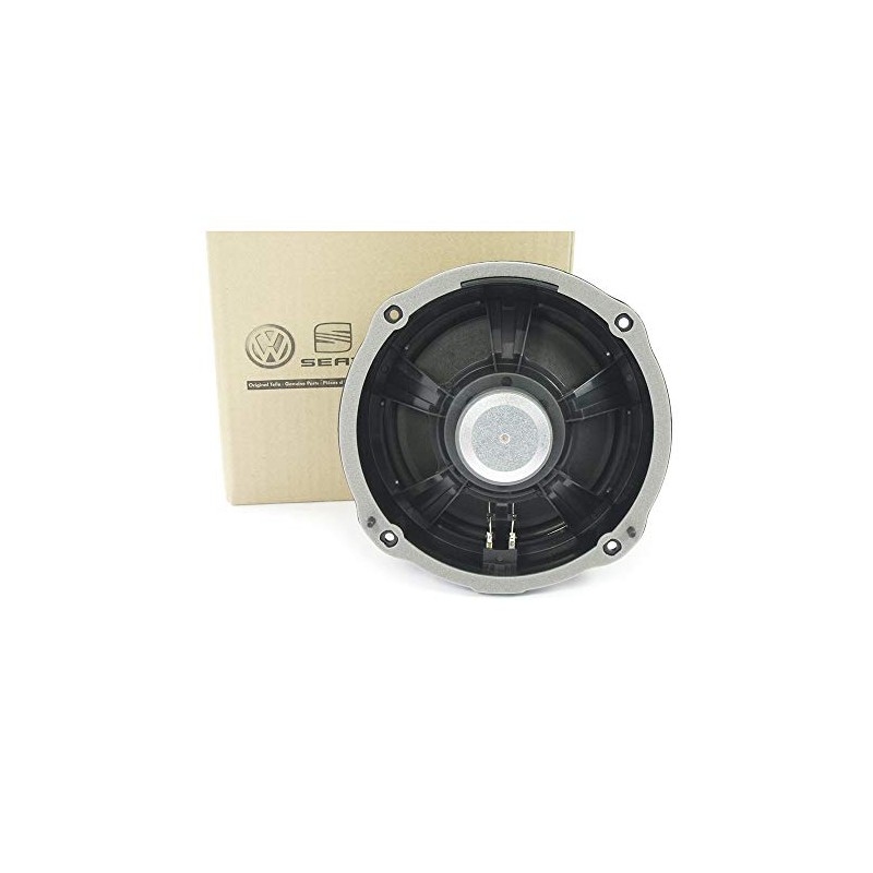 Seat 5F0035415 loudspeaker front door mid-range speaker woofer