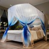 Gradient U-shaped bed Mosquito Net (200x220cm)