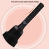 Heated Eyelash Curler USB Rechargeable Electric Lash Curling Tool for