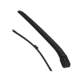Arm Rear Wiper, Rear Windsheild Back Wiper Arm and Blade Set For Volvo XC40 2020-2022 New 31699908