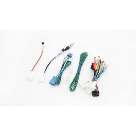 ALPINE KTX-7W-PR-3040 Car Navigation / Display Audio Mounting Kit, For Prius (30 Series), Prius α, Estima, Black