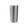 Floral Flower Bellflower Lineart Wildflower Stainless Steel Insulated Tumbler