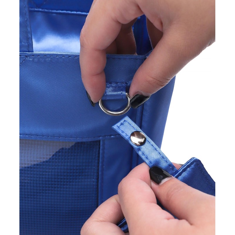 Wigo Tokimeki Magic DIY Satin Flap [S Size] Pain Bag