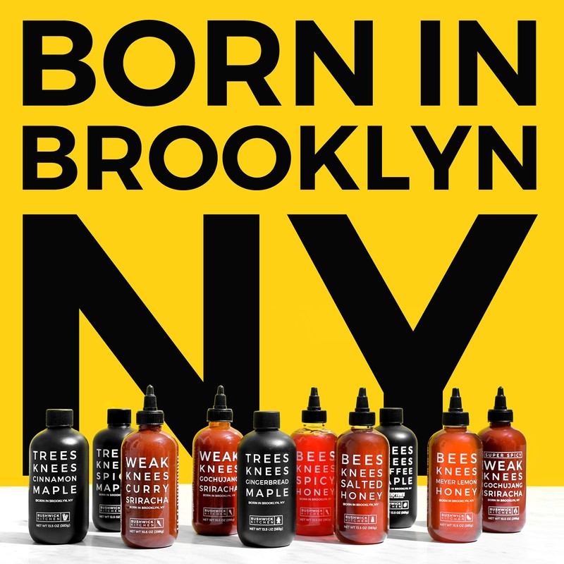 Trees Knees Cinnamon Maple, Organic Maple Syrup Infused with Cassia