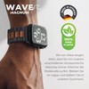 Magnum Wave Bracelet 38/40 mm Compatible with Apple iWatch SE