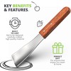 Oliver's Kitchen ® Ice Cream Scoop & Spade - Create