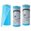 Astro 619-08 Kitchen Cloth, 50 Cut x 3 Rolls, 7.7