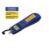 Qiirun TL537 Optical Power Meter Fiber Tester for Testing 850/1300/1310/1490/1550/1625nm,