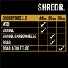 Shredr. Tubeless Valve Set | Presta Valves for Tubeless Tyres