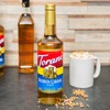 FixtureDisplays Torani Bourbon Caramel Flavoring Syrup 750 mL Glass Bottle