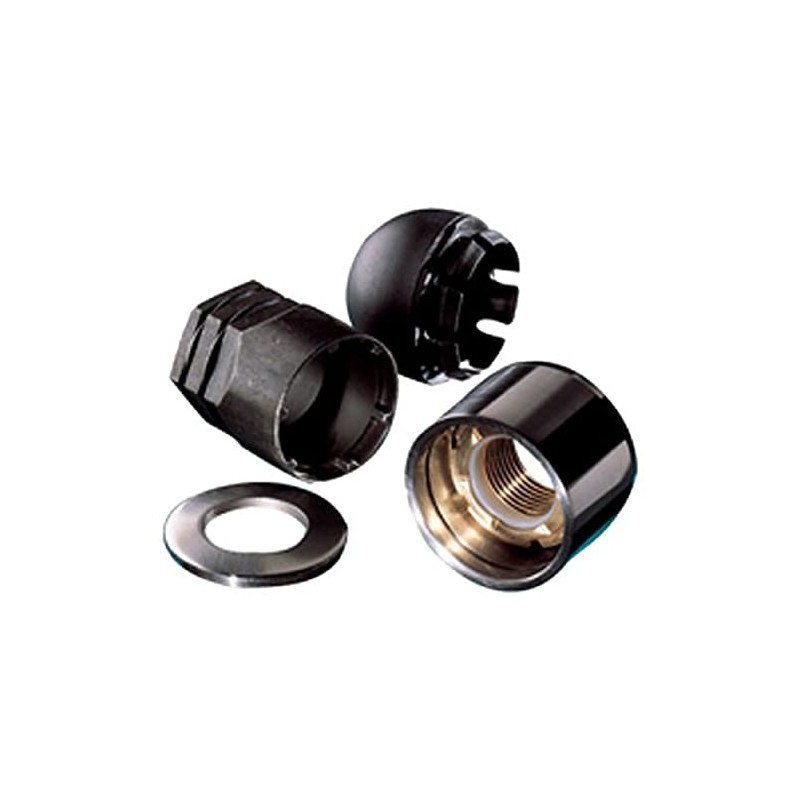 McGard 74040 Marine Propeller Lock Set (M18 x 1.5 Thread