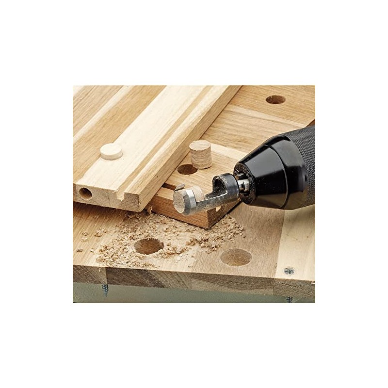 Draper 87806 4-Piece Plug Cutting Set