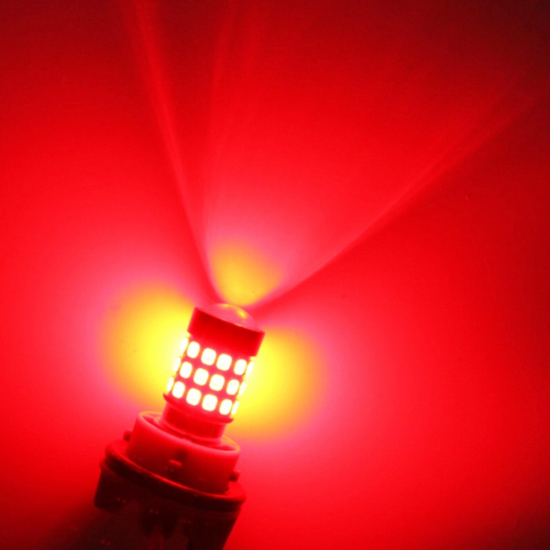 General Electric Alla Lighting 39-LED 1157 Strobe Flashing Brake Stop