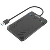 UNITEK Hard Drive Enclosure for 2.5 Inch HDD/SSD SATA I/II/III