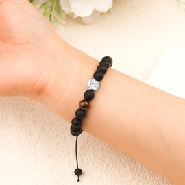 CXLDTE Basketball Gifts for Boys 8-12, Basketball Bracelet Accessories Stuff Birthday Valentine's Day Graduation Easter Basket Stuffers Baptism Christmas Gifts for Teenage Teen Boys Teens