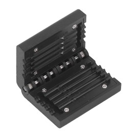 Fiber Optic Cable Jacket Longitudinal Cutter Loose Beam Tube Stripper Tool 1.5‑3.3mm