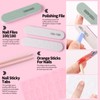 FANDAMEI Nail Art Tools, Nail Tools For Nail Art, Press