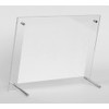 R-STYLE Clear Clear Acrylic Panel Make Memories Shine Forever Acrylic