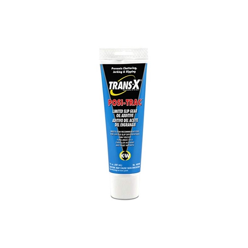 CRC 402508 K&W Posi-Trac Gear Oil7Oz