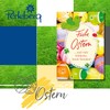 Perleberg Easter Card Set in 11.6 x 16.6 cm -