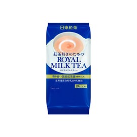 Nitto Royal Milk Tea Hot Cold Kocha 10 Pouch Pack