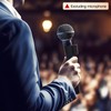 SUNMON Hand Microphone Elastic Sleeve for Rode Wireless Go 2,