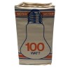WOTAN 100W R20 SOFT WHITE BULB - MADE IN BRAZIL