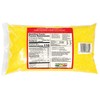 Gonsalves Yellow Corn Meal (Farinha de Milho Grossa) 2lb Bag