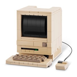 MAX Retro-Series 1-Capsule Apple Macintosh