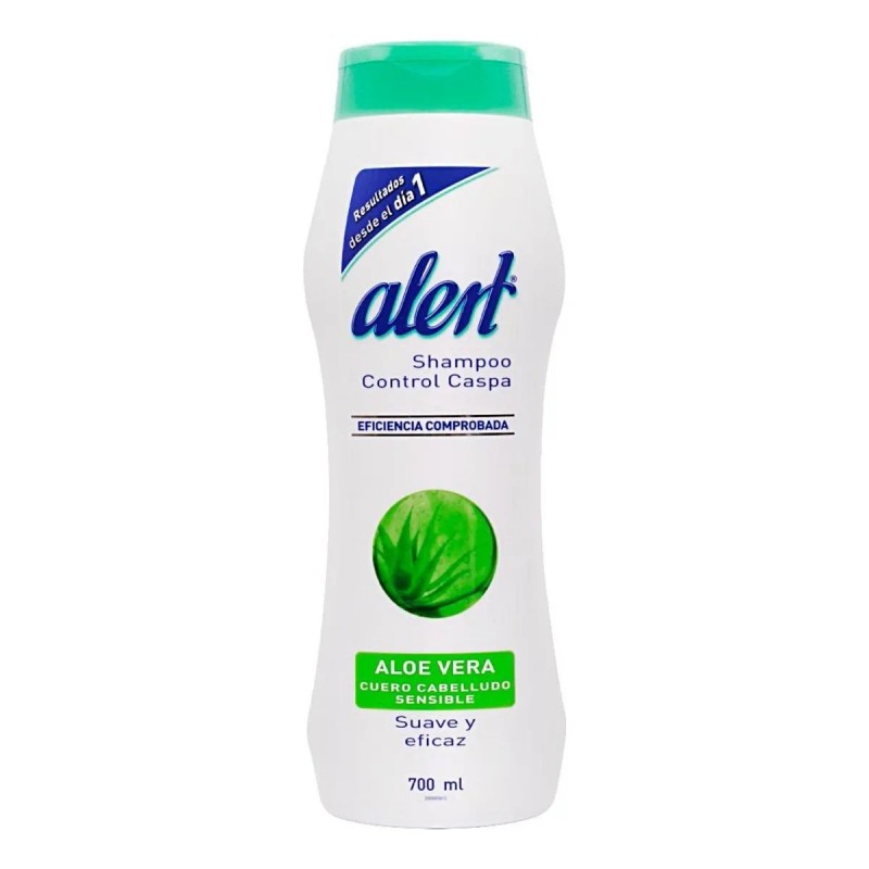 Shampoo Alert Aloe 700ml